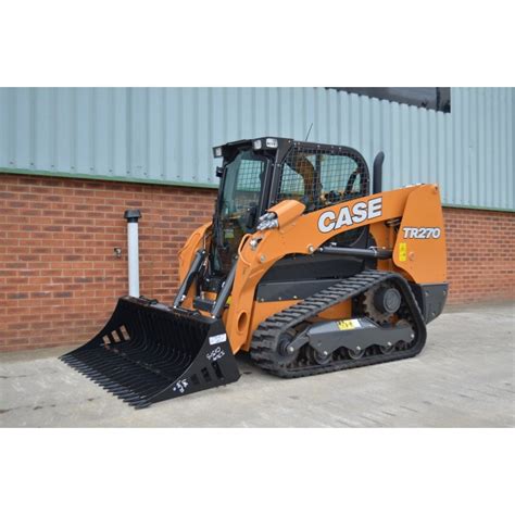 case skid steer tr270 disconnect 4 in 1 bucket hydraulic|case tr270 manual.